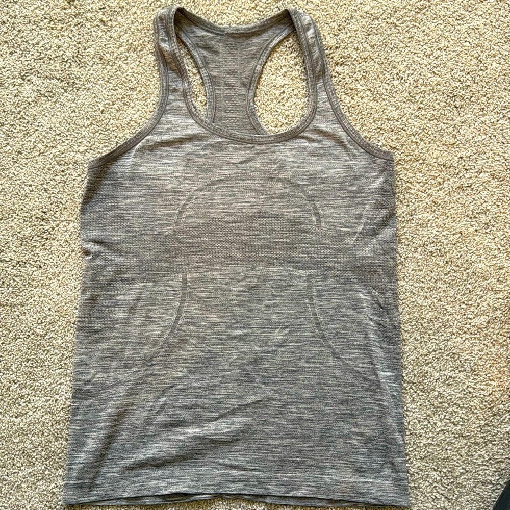 Lululemon Swiftly tech athletic tank top